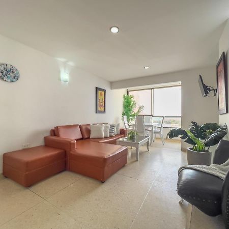 Caribbean Sunset - Livin Colombia Apartment Cartagena Exterior foto