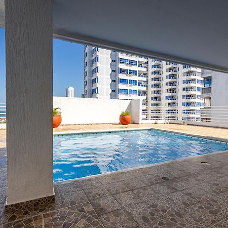 Caribbean Sunset - Livin Colombia Apartment Cartagena Exterior foto