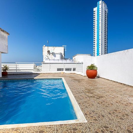 Caribbean Sunset - Livin Colombia Apartment Cartagena Exterior foto