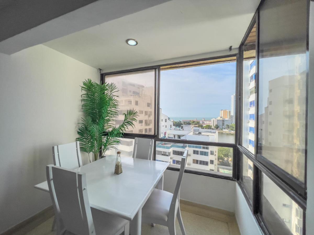 Caribbean Sunset - Livin Colombia Apartment Cartagena Exterior foto