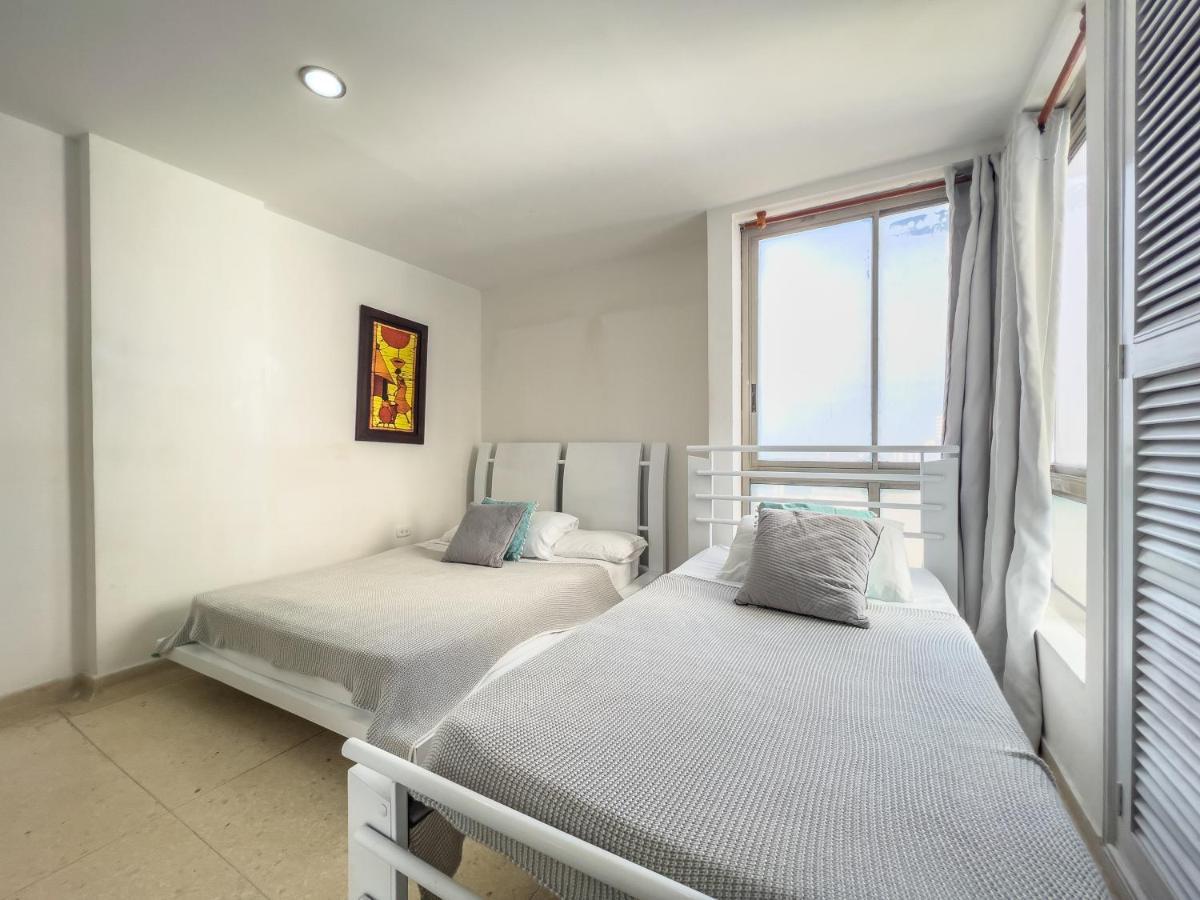 Caribbean Sunset - Livin Colombia Apartment Cartagena Exterior foto