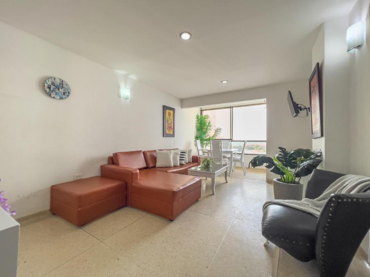 Caribbean Sunset - Livin Colombia Apartment Cartagena Exterior foto