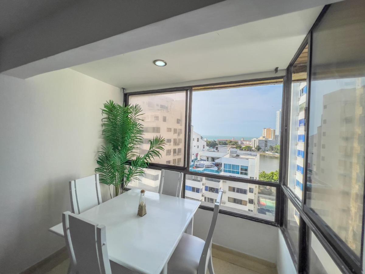 Caribbean Sunset - Livin Colombia Apartment Cartagena Exterior foto