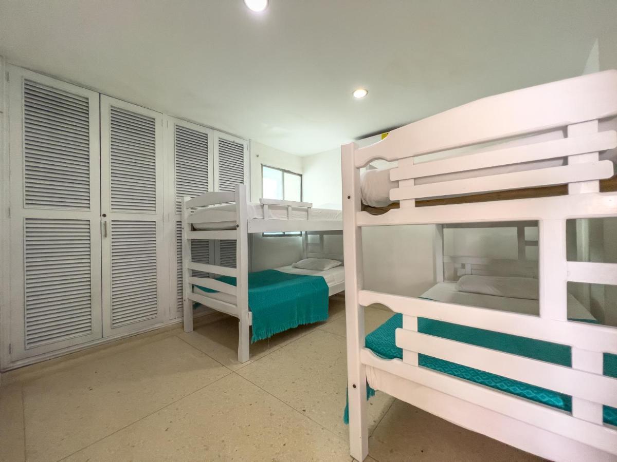 Caribbean Sunset - Livin Colombia Apartment Cartagena Exterior foto