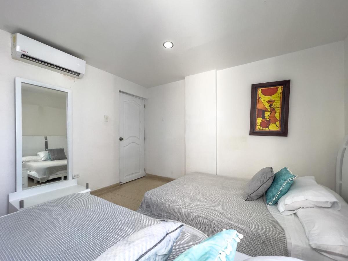 Caribbean Sunset - Livin Colombia Apartment Cartagena Exterior foto