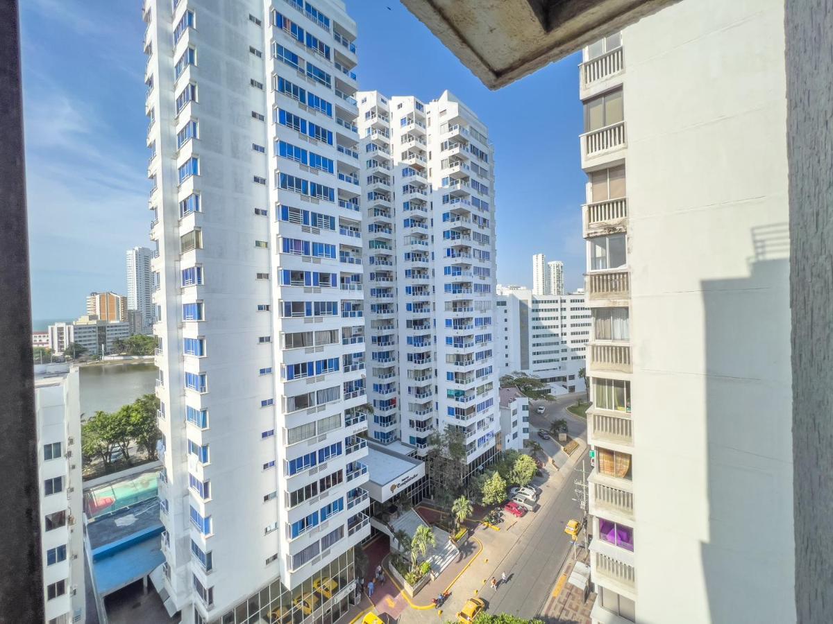 Caribbean Sunset - Livin Colombia Apartment Cartagena Exterior foto