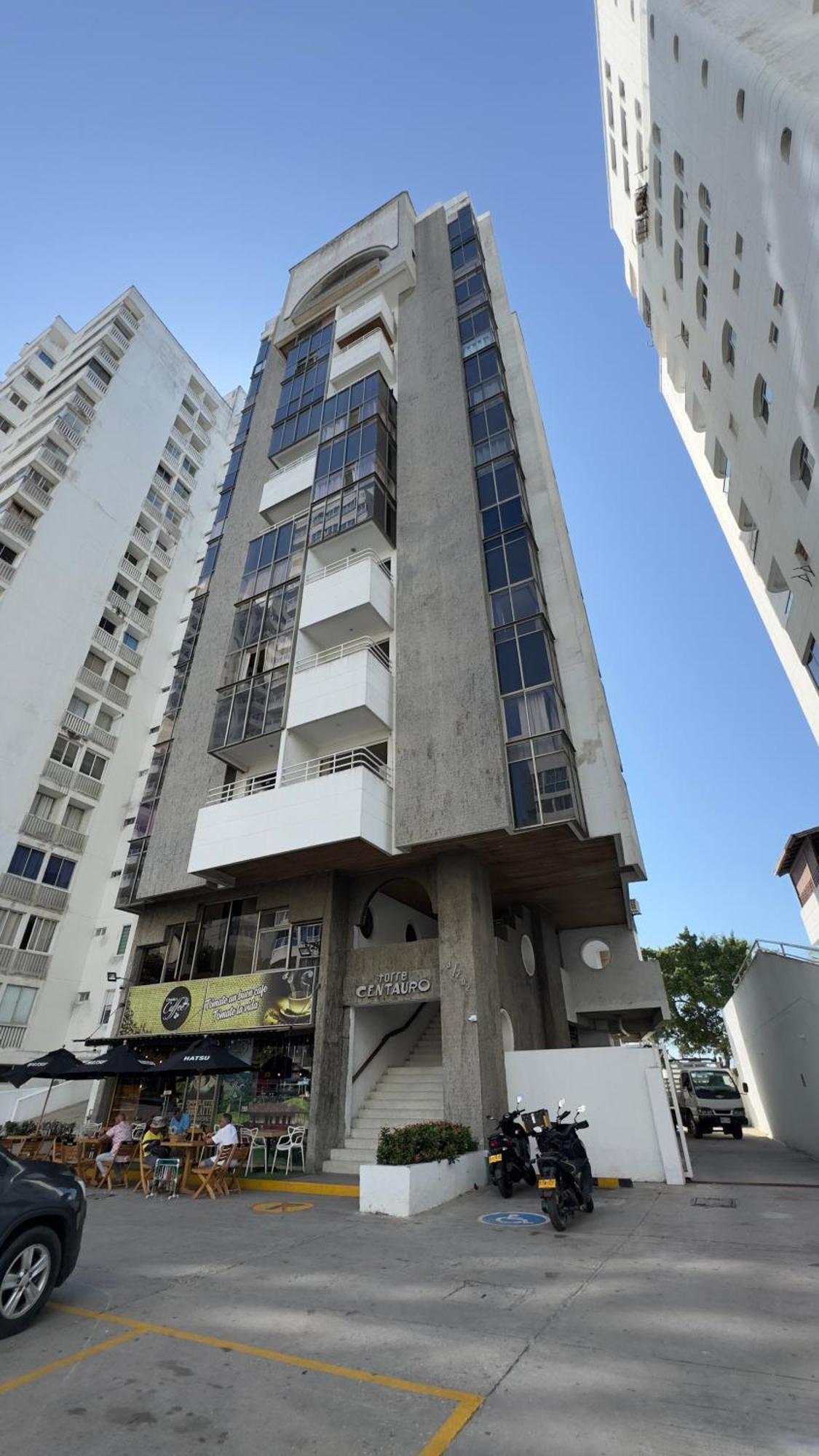 Caribbean Sunset - Livin Colombia Apartment Cartagena Exterior foto